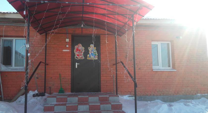 Гостевой дом Guesthouse U Druzey Хабаровск-4